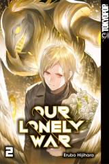 Tokyopop Our Lonely War, Band 02