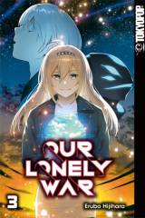 Tokyopop Our Lonely War, Band 03 (Abschlussband)