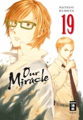 Egmont Verlag Our Miracle, Band 19