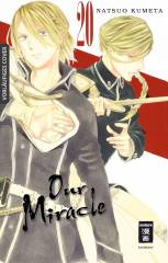 Egmont Verlag Our Miracle, Band 20