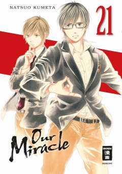 Egmont Verlag Our Miracle, Band 21