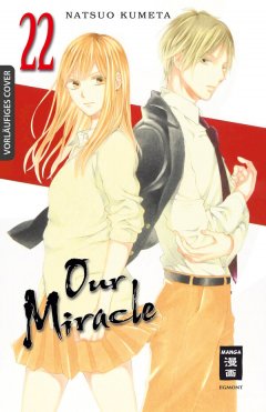Egmont Verlag Our Miracle, Band 22