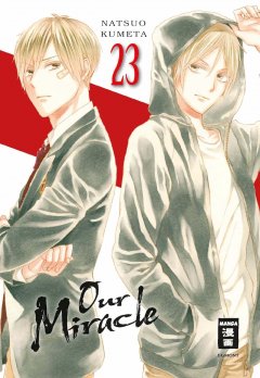 Egmont Verlag Our Miracle , Band 23