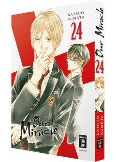 Egmont Verlag Our Miracle, Band 24