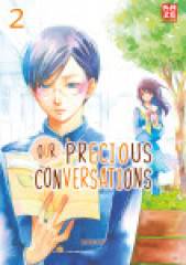 Crunchyroll (Kaze) Our Precious Conversations Band  02