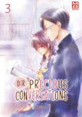 Crunchyroll (Kaze) Our Precious Conversations Band  03