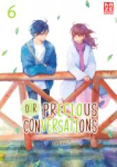 Crunchyroll (Kaze) Our Precious Conversations Band  06