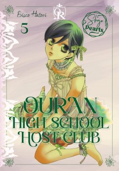 Carlsen/Hayabusa Ouran High School Host Club Pearls 5