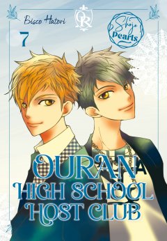 Carlsen/Hayabusa Ouran High School Host Club Pearls 7