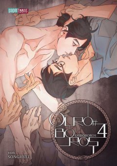 Papertoons Ouroboros Band 04