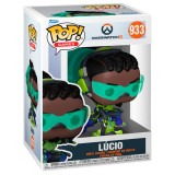 OverWatch 2 Lucio #0933 Sammelfigur#0933
