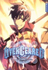 Altraverse Overgeared, Band 01
