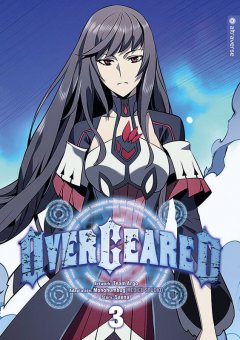 Altraverse Overgeared, Band 03