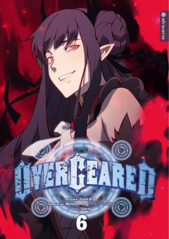 Altraverse Overgeared, Band 06