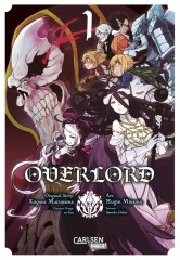 Carlsen/Hayabusa Overlord 01