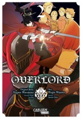 Carlsen/Hayabusa Overlord 02