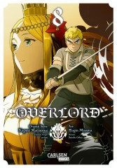 Carlsen/Hayabusa Overlord 08