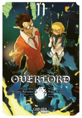 Carlsen/Hayabusa Overlord 11