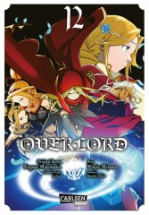 Carlsen/Hayabusa Overlord 12