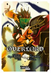 Carlsen/Hayabusa Overlord 13