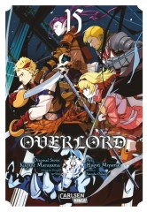 Carlsen/Hayabusa Overlord 15