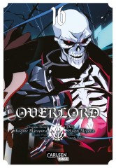 Carlsen/Hayabusa Overlord 16