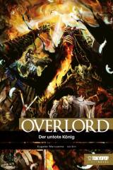 Tokyopop Overlord � Light Novel, Band 01 (Hardcover)