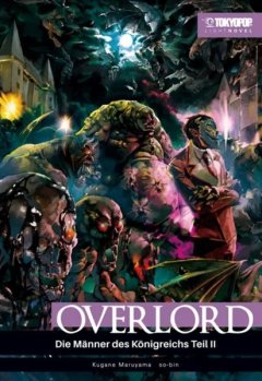 Tokyopop Overlord � Light Novel, Band 06 (Hardcover)