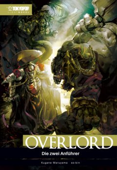 Tokyopop Overlord Light Novel, Band 08
