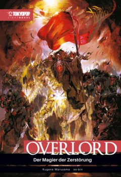 Overlord Light Novel , Band 09