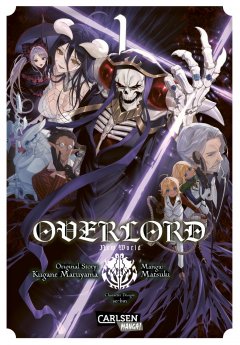 Carlsen/Hayabusa Overlord New World 1