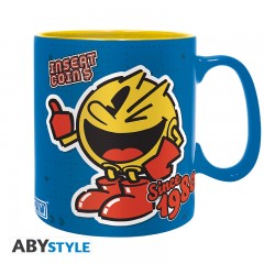 PAC-MAN Tasse - Retro, 460 ml, mit Box