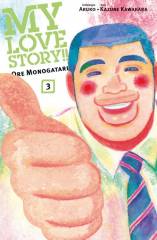 My Love Story!! - Ore Monogatari, Band 03