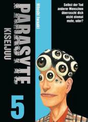Parasyte - Kiseijuu 5