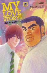 My Love Story!! - Ore Monogatari, Band 06