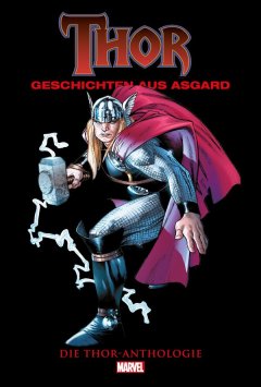 Thor Anthologie: Geschichten..