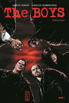 The Boys: Gnadenlos-Edition Bd. 1