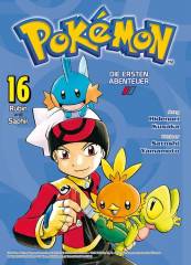 Pok�mon - Die ersten Abenteuer 16
