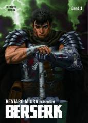Berserk: Ultimative Edition, Band 01