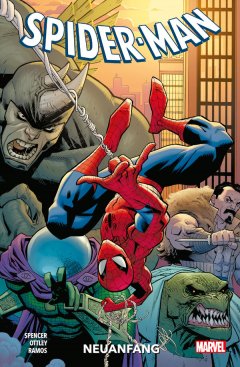 Spider-Man - Neustart Bd. 1