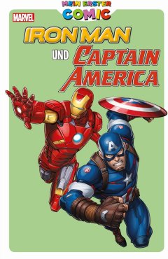 Mein erster Comic: Iron Man und ...