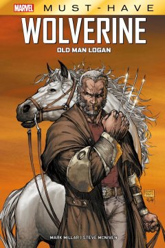 MarvelMustHave: Wolverine Old Man Logan