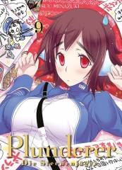 Plunderer - Die Sternenj�ger, Band 09