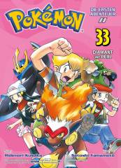 Pok�mon - Die ersten Abenteuer 33