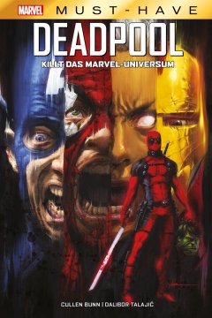 MarvelMustHave: Deadpool killt ...