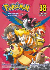 Pok�mon - Die ersten Abenteuer 38