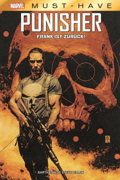 MarvelMustHave: Punisher
