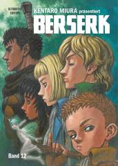 Berserk: Ultimative Edition, Band 12
