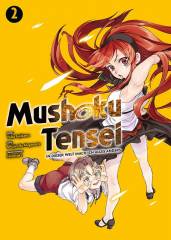 Mushoku Tensei - In dieser Welt mach ich alles anders, Band 02
