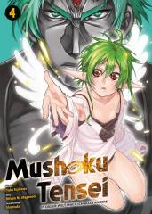 Mushoku Tensei - In dieser Welt mach ich alles anders, Band 04